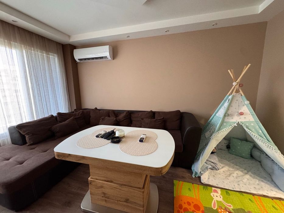 Продава се Тристаен апартамент в София, 7-ми 11-ти километър - 90 кв.м за 2612 €/кв.м - Снимка #2