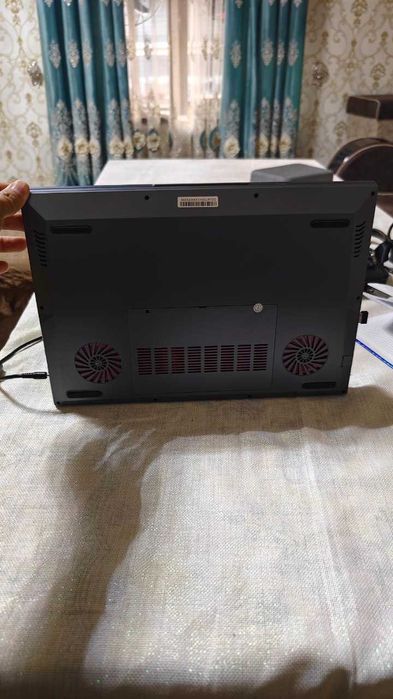 Ноутбук дуо 2 мониторли без бренд