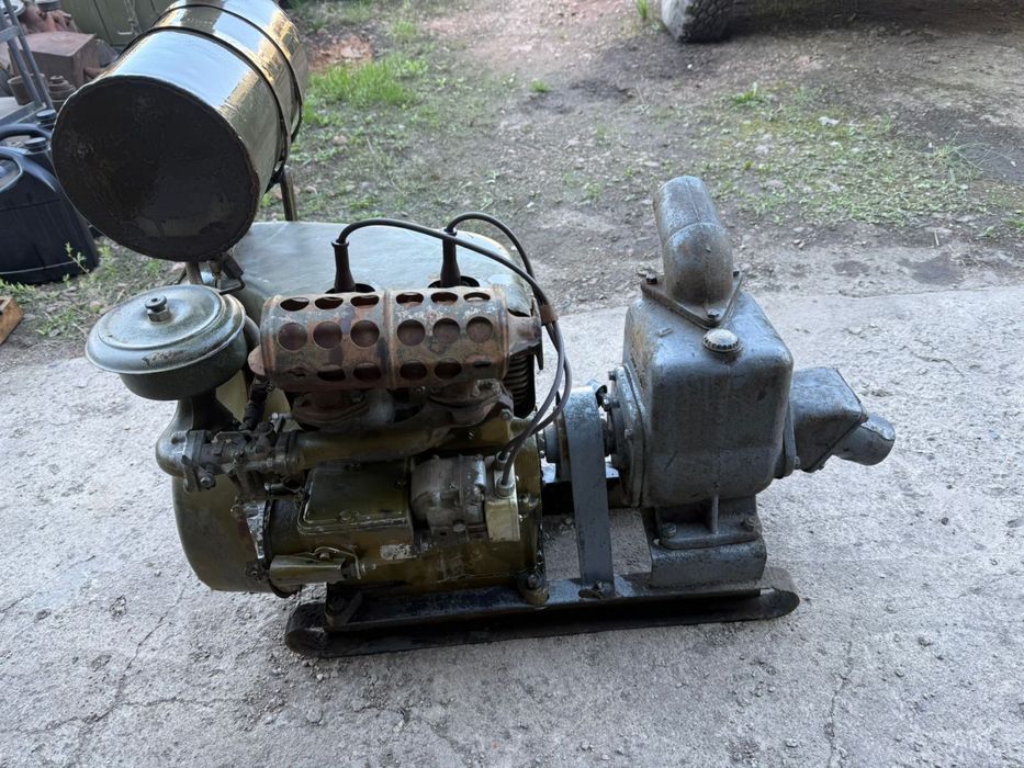 Насос НЦС4. (Новый)