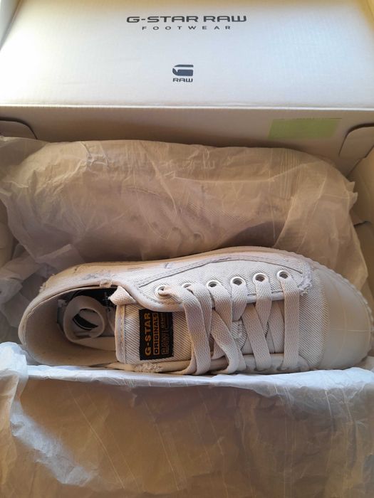 Дамски обувки...G-STAR RAW