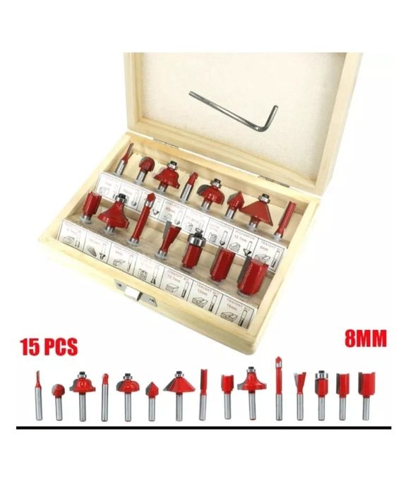 Фрезер вертикальный ALTECO