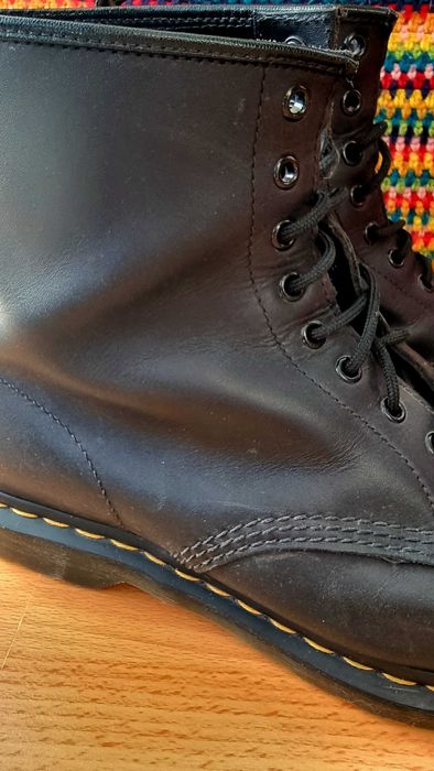 Dr. Martens мъжки кубинки 46 номер
