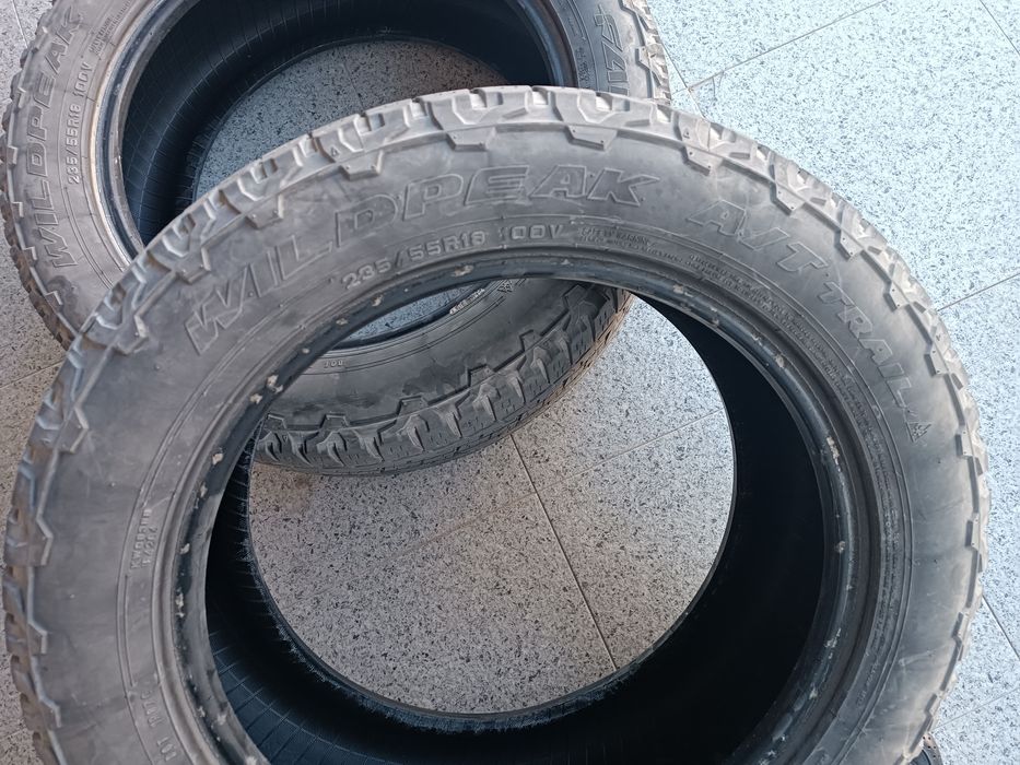 Колесо 235/55R18