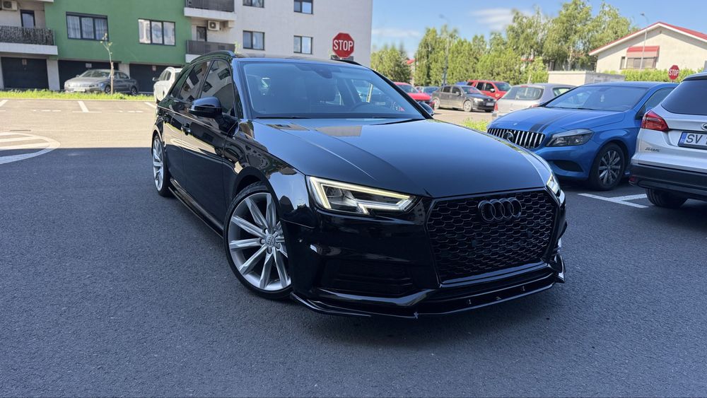 AUDI A4 2018 — imagine 2
