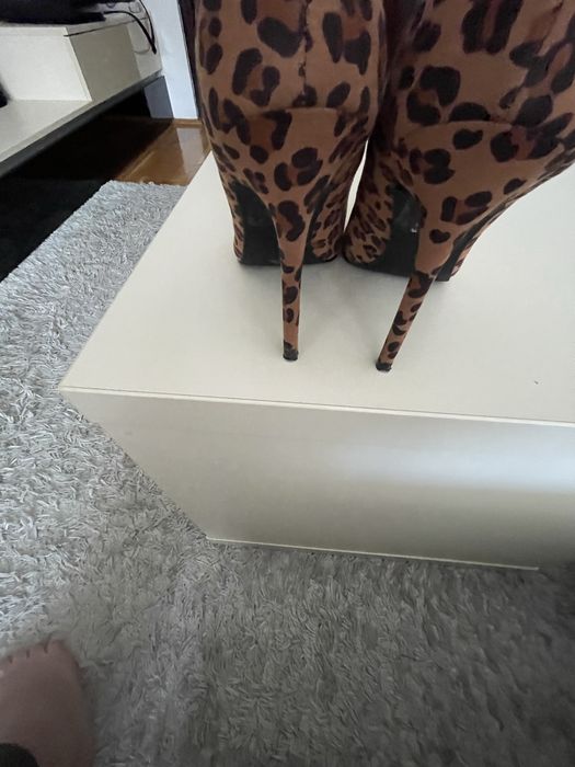 Pantofi catifea elegantiPrimark