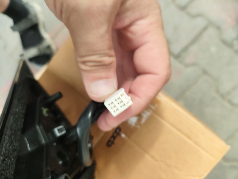 Камри 50 зеркало Америка