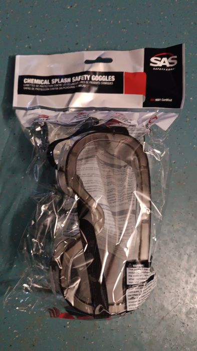 Очки строительные