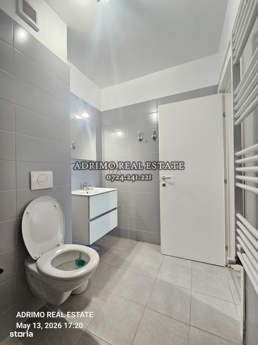 Ap3cam cu Garaj si Terasa Priveliste Lac - Tomis Plus - 700Euro