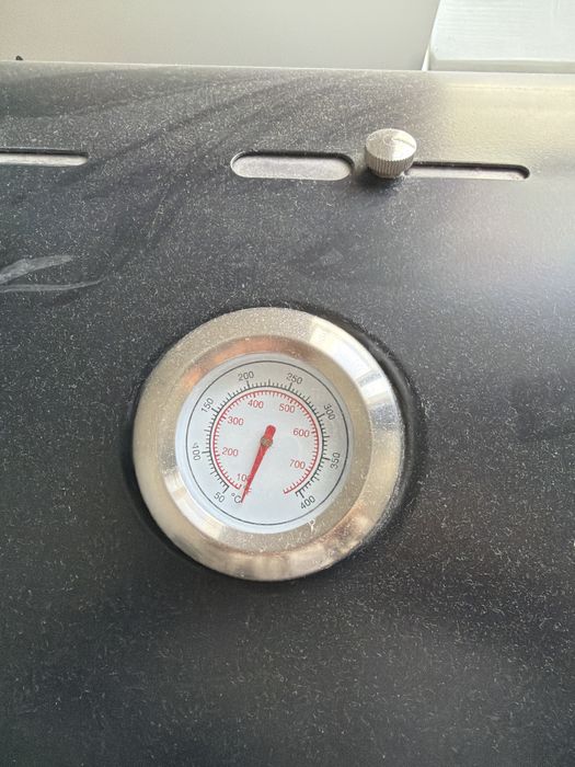 Gratar nou, nefolosit