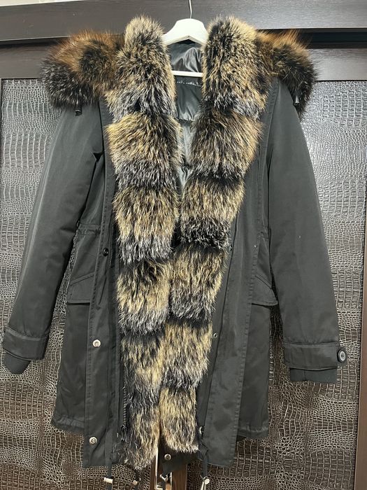 Куртка парка