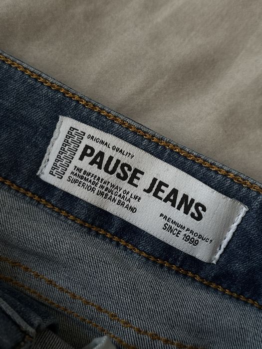 Pause къси дънки