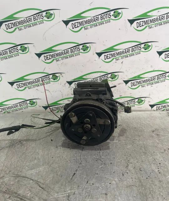Compresor AC Peugeot 407 2006 2.0 HDi MT (136 hp)