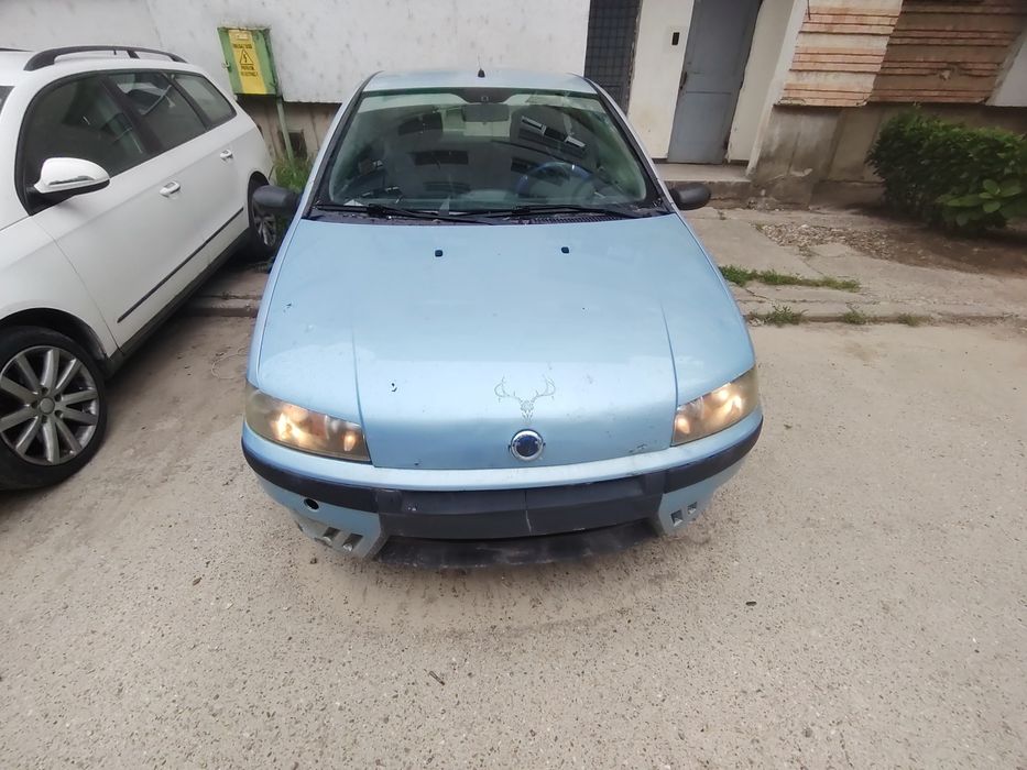Fiat Punto 1.2  din 2002