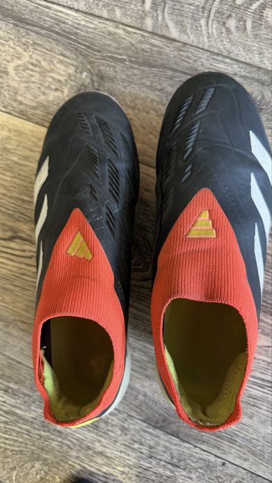 Бутсы Адидас предатор