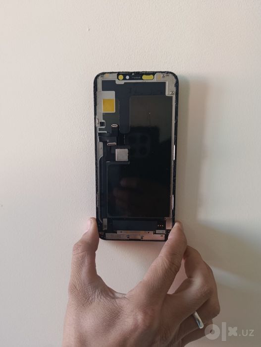 Iphone 11 pro max ga ekran
