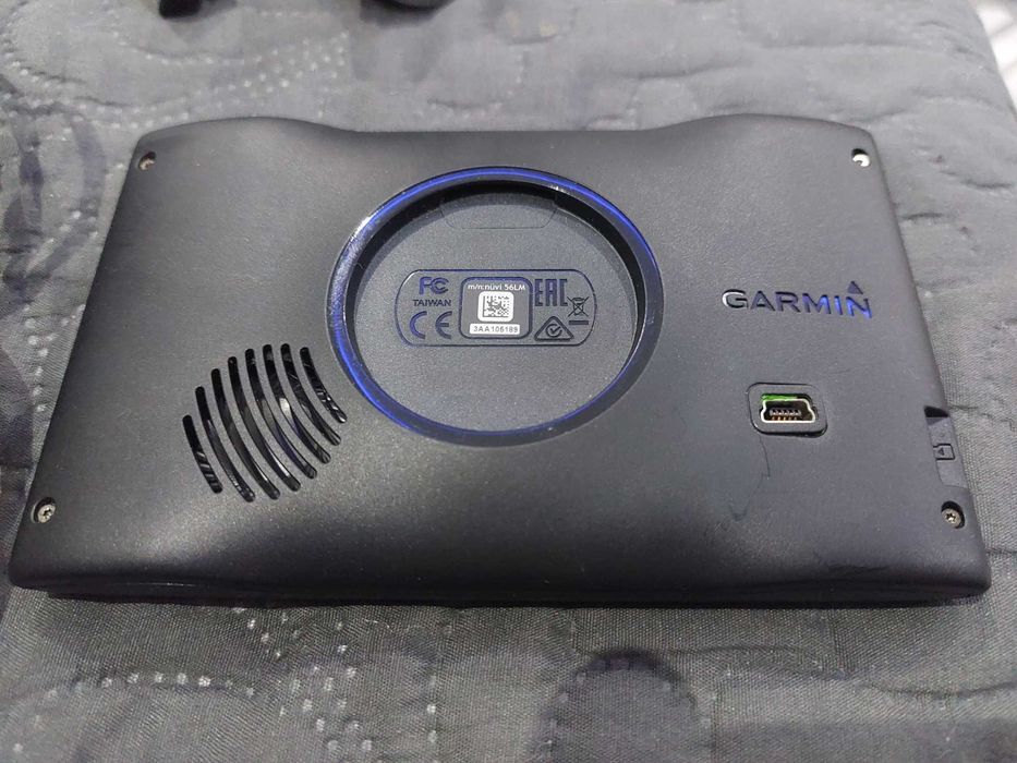 Навигация Гармин