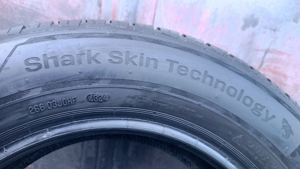 215/65/16 Uniroyal Дот 4324