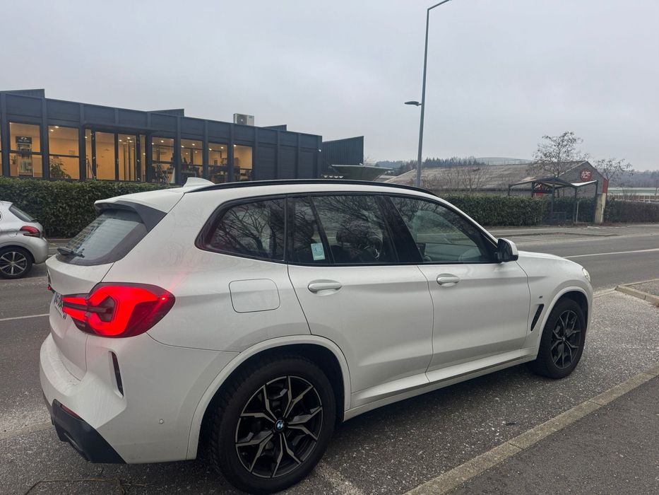 BMW X3 M-Pachet 2.0 Diesel Facelift