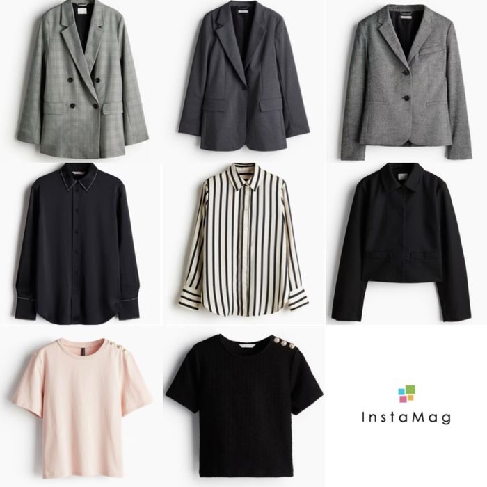 H&M дамски дрехи ХС размер