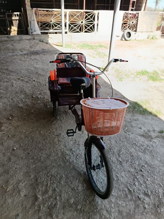 Велосипед сатылады