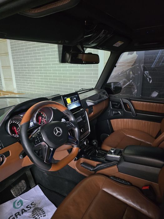 Mersedes Benz G63