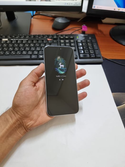 Honor X8b 8+8/256gb ideal ochilmagan usta kurmagan aybi yuq toza