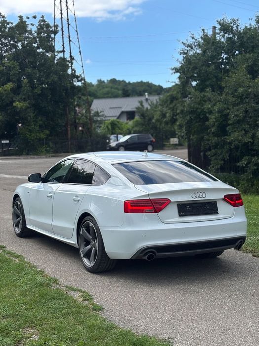 Audi A5 Sportback Audi A5 Sportback 3XS-Line Bang Olufsen 1.8TFSI Manuala