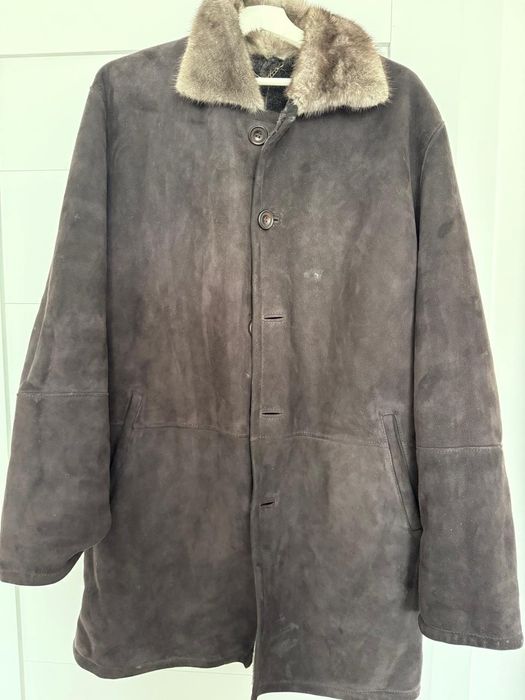 Мужская верхняя одежда