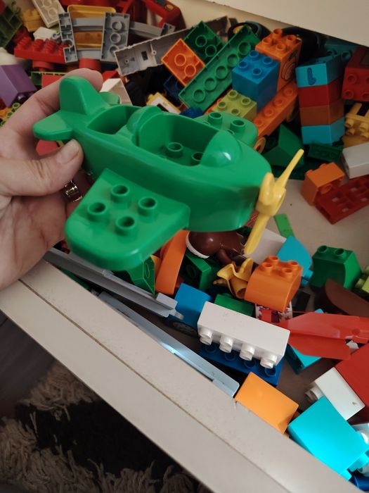 Lot LEGO Duplo (3 kg)
