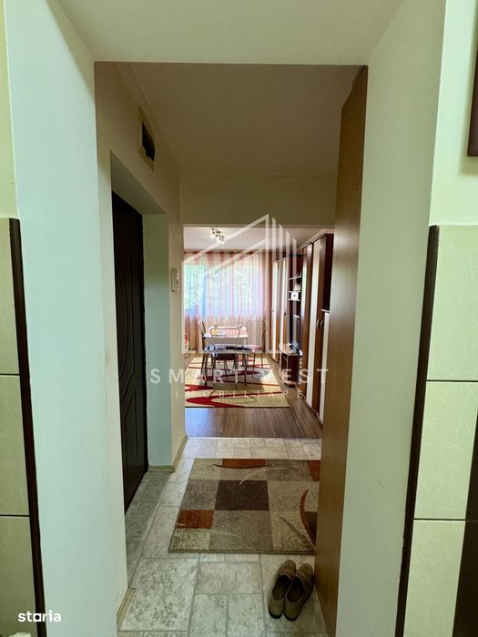 Apartament 2 camere | Etaj 2 | Zona Dariu Pop