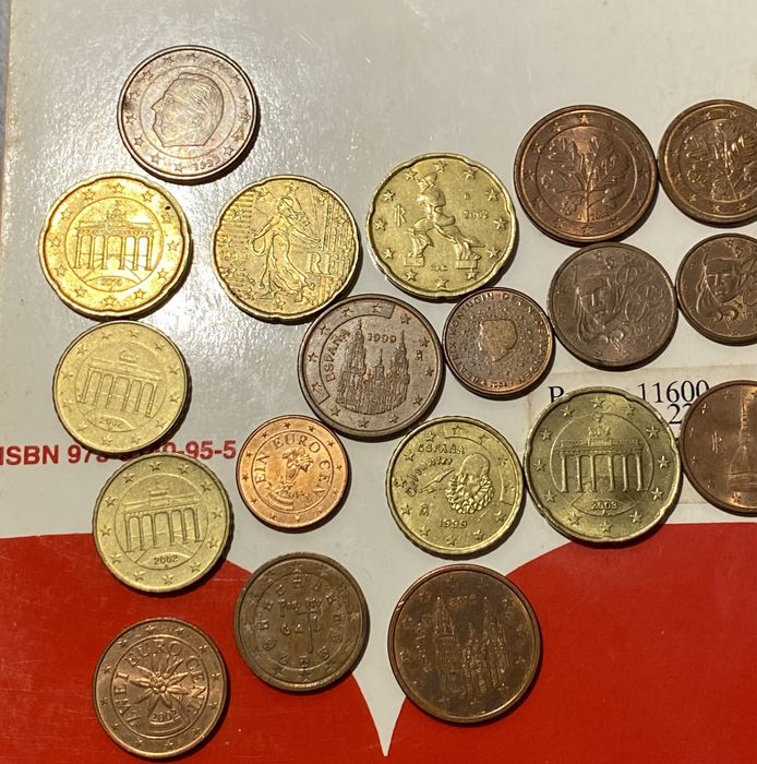 Vând Colecție de Monede