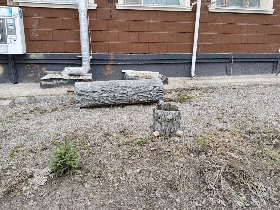 Продам элементы ландшафтного дизайна