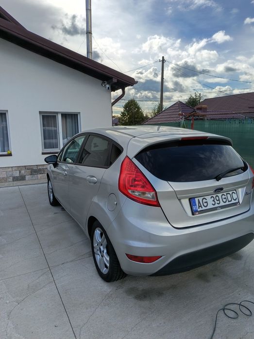 FORD Fiesta 2009 — imagine 2