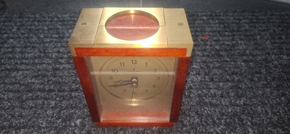 Ceas antic de masa Junghans Astra