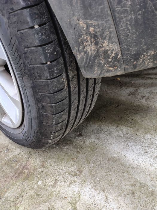 Anvope Goodyear Efficientgrip, 205 60 R17, an 2022