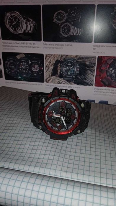 наручные часы G-Shock