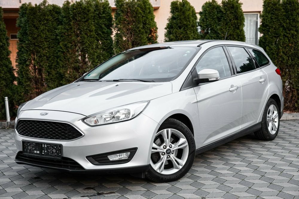 Vand Ford  Focus  1.5 TDCI  euro 6  Facelift