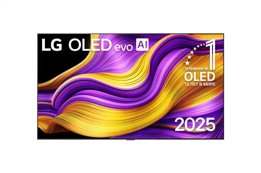 Tелевизор LG 77C5/ /G5 77 ”4K Smart OLED evo Gallery Edition 2025