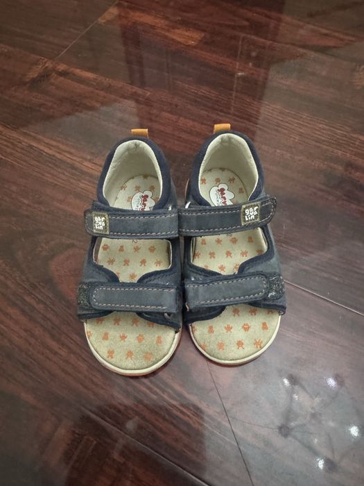 Детские сандали Garvalin 22р.