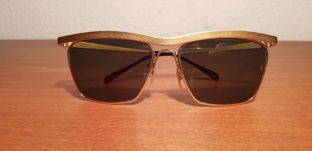 Ray Ban Ваusch&Lomb USA Olympian III DELUXE и BALORAMA