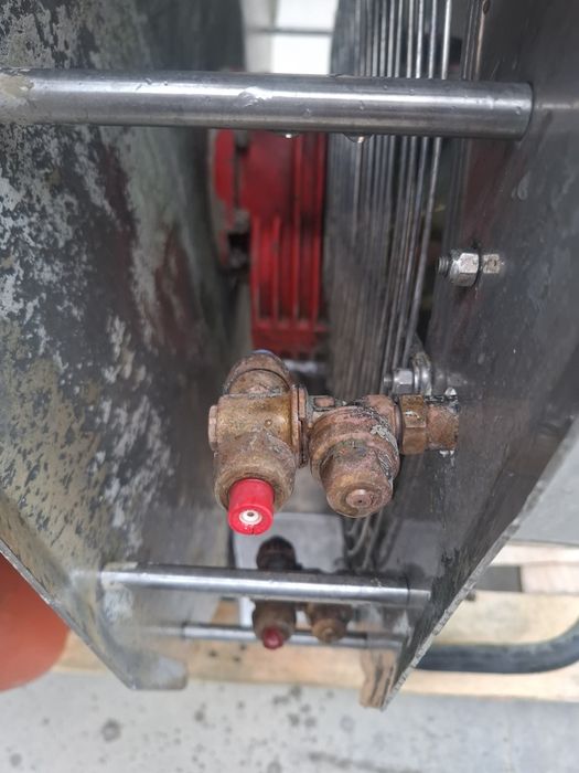 Pompă,Atomizor,Stropitoare pomi fructiferi și vita de vie de 300litri