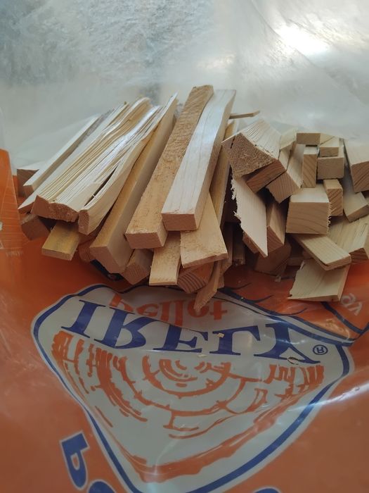 Продавам подпалки, разпалки