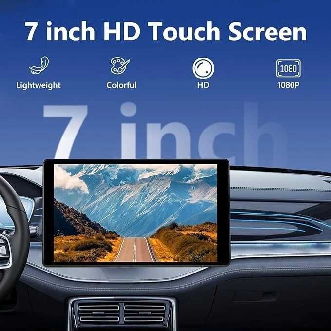 Мултимедия Ciryasr Car Smart Player Wireless Apple CarPlay 7inces НОВА