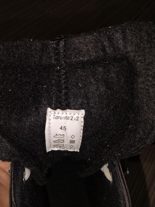 Коньки хоккейные