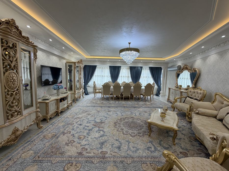 4-комн. квартира, 215 м², Шайхантахурский район