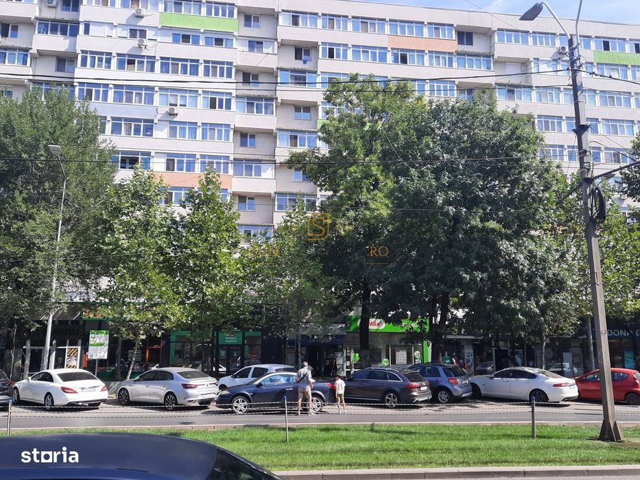 Soseaua Giurgiului | Apartament 2 camere, mobilat si utilat, centrala — fotografia 3
