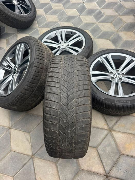 Jante Vw R-Line R18(5x112)”Arteon/Caddy/Eos/Golf/Passat/Jetta/Golf 5/6/7/8~