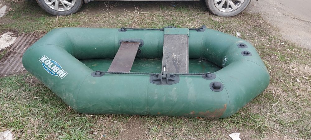 Продам лодку колибри