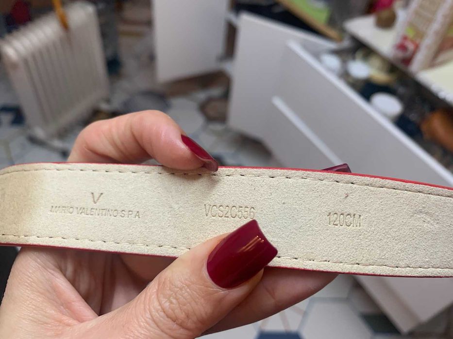 Дамски колан  Mario Valentino