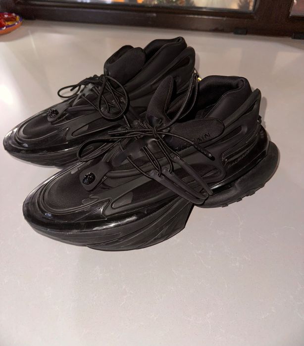 Balmain Unicorn used size 41